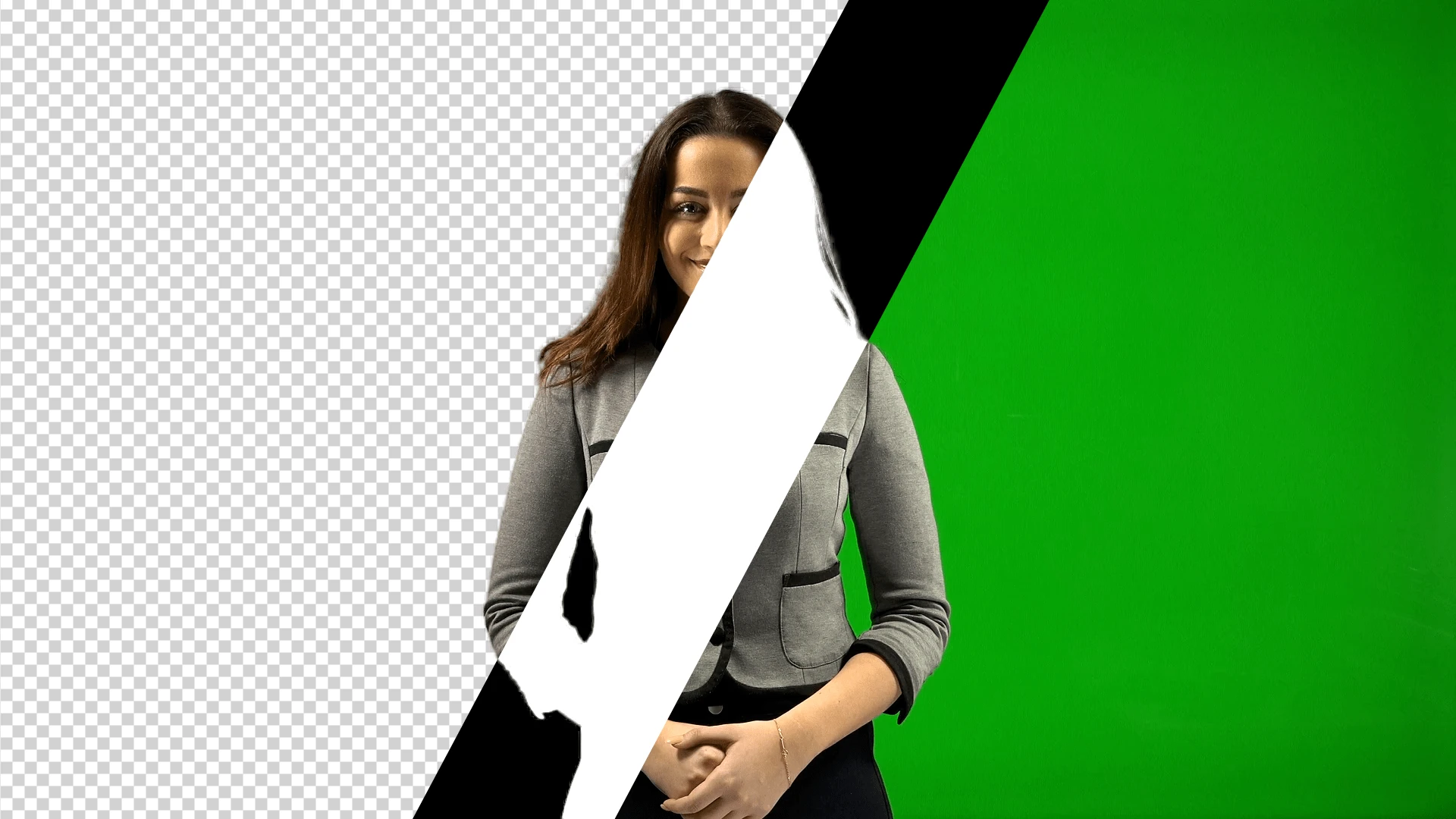 Goodbye Greenscreen screenshot 1